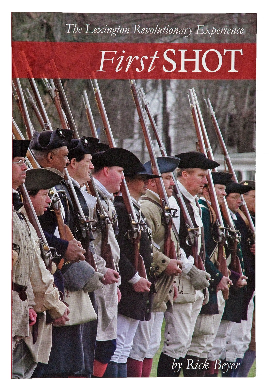 First Shot Lexington Historical Society Online Shop